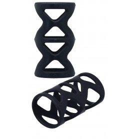 Guaina anello fallico ritardante miglior erezione contro eiaculazione precoce