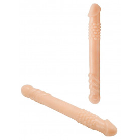 Fallo realistico dildo anale pene finto lungo vaginale sexy doppia penetrazione