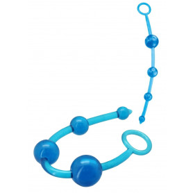 Fallo anale a sfere dildo palline dilatatore stimolatore anal butt plug morbido