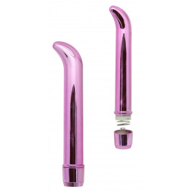 Vibratore piccolo stimolatore vibrante vaginale mini fallo liscio per punto G