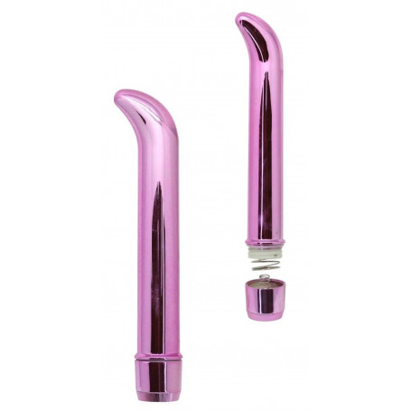 Vibratore piccolo stimolatore vibrante vaginale mini fallo liscio per punto G