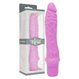 Vibratore vaginale anale fallo in silicone realistico pene finto dildo vibrante