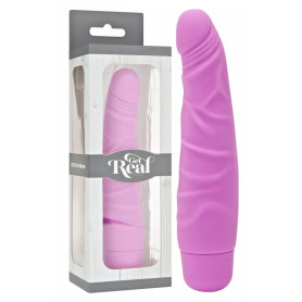 Vibratore anale in silicone realistico fallo pene finto vibrante dildo vaginale