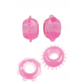Anello fallico ritardante kit 2 pz cock ring contro eiaculazione precoce uomo