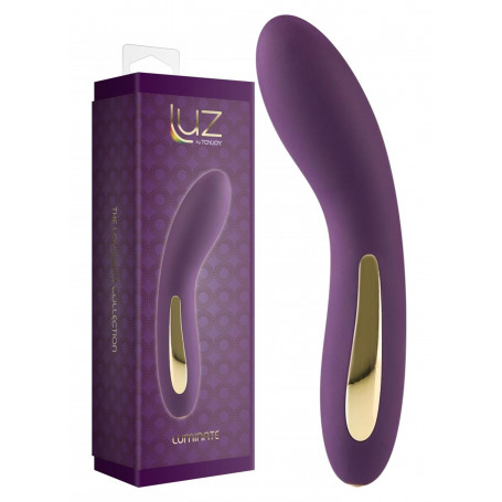 Vibratore vaginale per punto G fallo vibrante dildo in silicone realistico