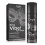 Gel stimolante vaginale orgie sexy vibe high voltage liquid vibrator