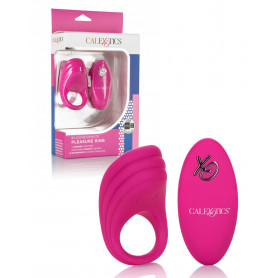 Anello fallico vibrante in silicone cock ring ritardante stimolatore clitoride