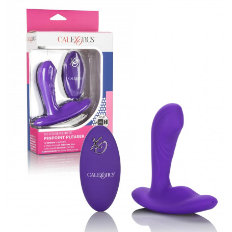 Vibratore per prostata in silicone stimolatore massaggiatore fallo vibrante anal