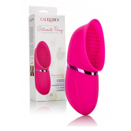 Pompa vaginale vibrante in silicone stimolatore massaggiatore succhia clitoride