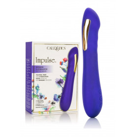 Vibratore vaginale in silicone realistico ricaricabile fallo vibrante anale sexy