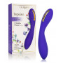 Vibratore vaginale anale ricaricabile fallo vibrante sexy in silicone realistico