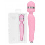 Massaggiatore wand vibratore vaginale clitoride in silicone vibrante morbido sex