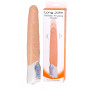 Vibratore vaginale anale pene finto fallo vibrante realistico dildo grande sexy