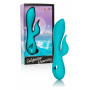 Vibratore rabbit in silicone realistico dildo fallo vibrante vaginale clitoride