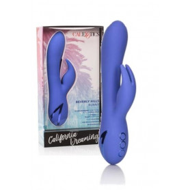 Vibratore rabbit vaginale clitoride dildo fallo vibrante in silicone realistico
