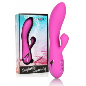 Vibratore rabbit succhia clitoride fallo dildo vibrante vaginale in silicone sex