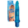 Vibratore realistico anale dildo fallo morbido pene finto vibrante in Jelly sexy