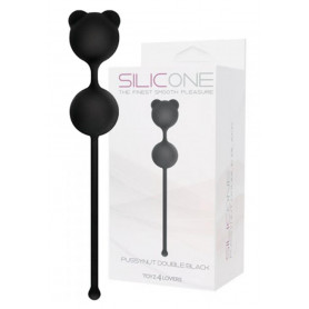 Palline vaginali in silicone massaggiatore pavimento pelvico di Kegel geisha