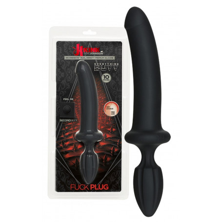 Fallo vaginale in silicone realistico dildo doppio dilatatore anal plug butt sex