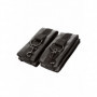Manette cavigliere bondage kit costrittivo polsini bdsm set sexy toys sadomaso