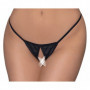 Perizoma donna set 3 pz tanga g string slip intimo aperto mutande sexy ragazza