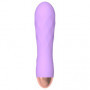 Vibratore vaginale piccolo dildo fallo vibrante mini in silicone realistico sexy