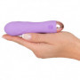 Vibratore vaginale piccolo dildo fallo vibrante mini in silicone realistico sexy