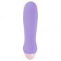 Vibratore vaginale fallo dildo vibrante anale in silicone realistico morbido sex