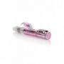 Vibratore rabbit doppio stimolatore per clitoride vaginale dildo fallo vibrante