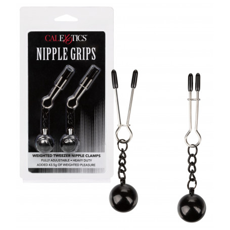 Pinze per capezzoli bdsm nipple clamps stimolatore seno bondage sexy costrittivo