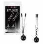 Pinze per capezzoli bdsm nipple clamps stimolatore seno bondage sexy costrittivo