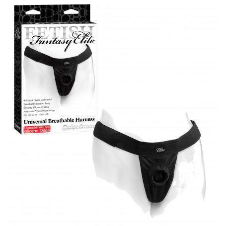 Cintura per dildo vibratore fallo indossabile Universal Breathable Harness