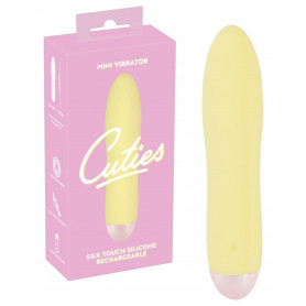 Vibratore vaginale classico in silicone realistico piccolo dildo fallo vibrante