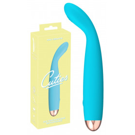 Vibratore piccolo vaginale anale dildo fallo vibrante liscio in silicone morbido