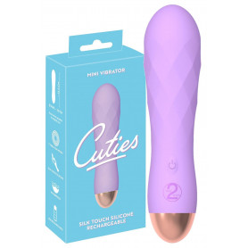 Vibratore vaginale piccolo dildo fallo vibrante mini in silicone realistico sexy