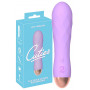 Vibratore vaginale piccolo dildo fallo vibrante mini in silicone realistico sexy