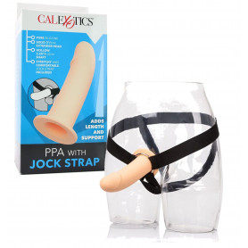 Fallo indossabile pene finto cavo in silicone realistico vaginale dildo anale