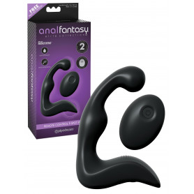 Vibratore per prostata fallo dildo vibrante anale massaggiatore anal butt plug