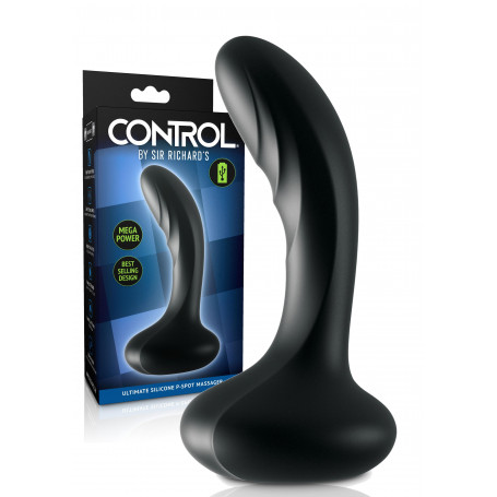 Vibratore anale per prostata dildo fallo vibrante liscio in silicone anal butt