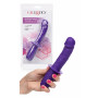 Fallo vaginale anale piccolo dildo realistico pene finto morbido in silicone