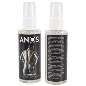 Lubrificante intimo anale a base acqua gel sessuale spray salva preservativo