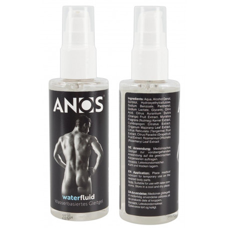 Lubrificante intimo anale a base acqua gel sessuale spray salva preservativo