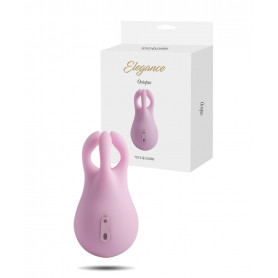 Vibratore vaginale in silicone stimolatore massaggiatore vibrante per clitoride