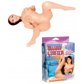 Bambola gonfiabile vagina ano bocca finta realistica sexy toys real love doll