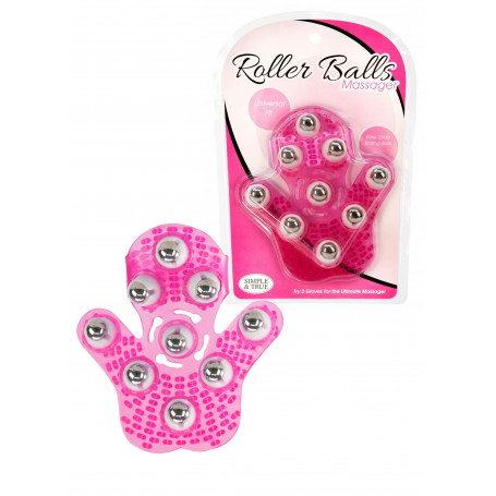 Guanto per massaggi rassodanti snellenti rilassanti anti cellulite seno glutei