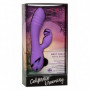 Vibratore rabbit vaginale fallo vibrante stimola clitoride in silcone realistico