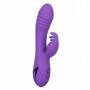 Vibratore rabbit vaginale fallo vibrante stimola clitoride in silcone realistico