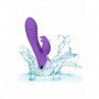 Vibratore rabbit vaginale fallo vibrante stimola clitoride in silcone realistico