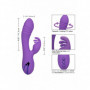 Vibratore rabbit vaginale fallo vibrante stimola clitoride in silcone realistico