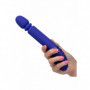 Vibratore in silicone realistico vaginale dildo fallo pene finto vibrante anale